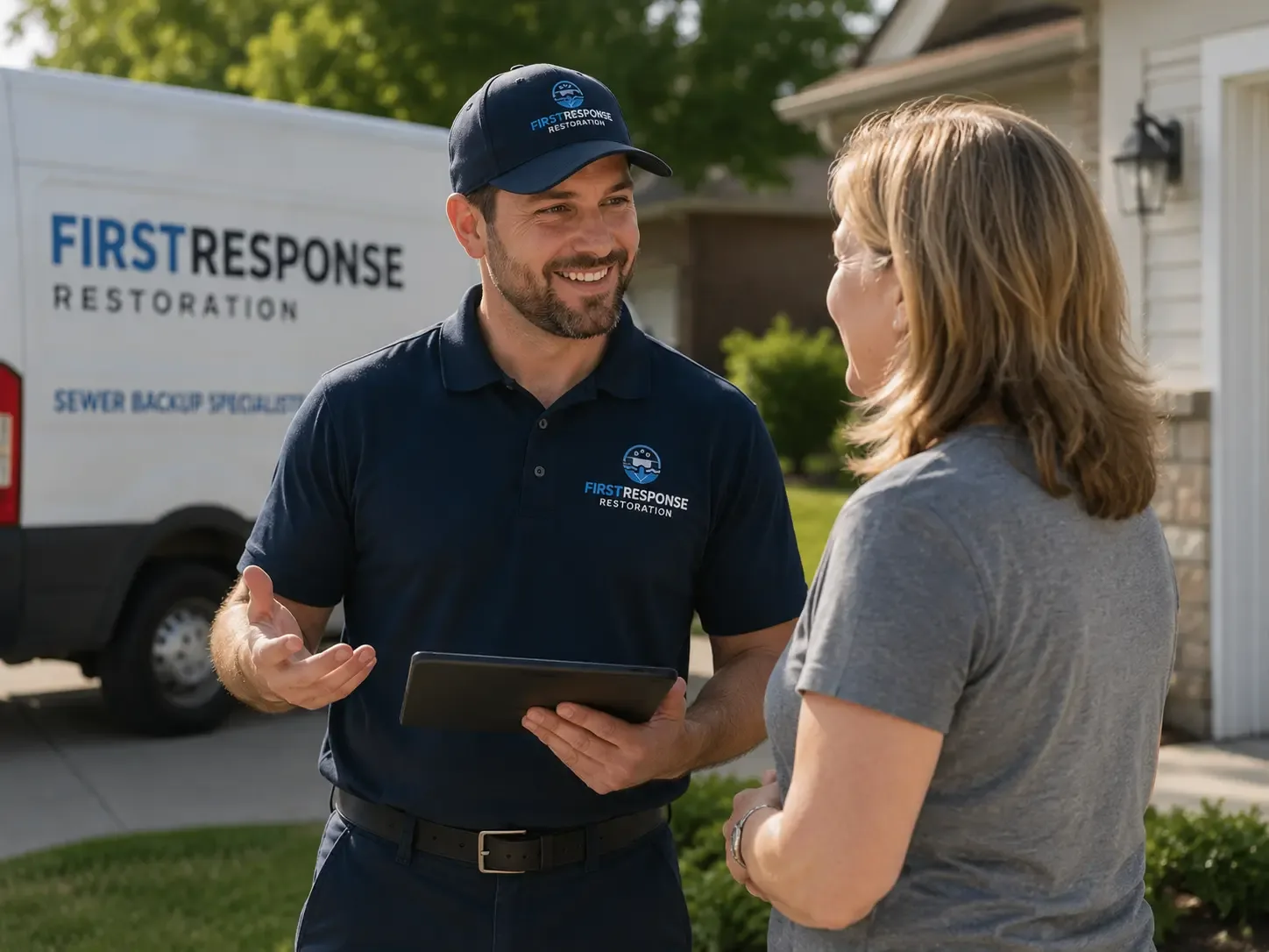 Argyle, MI Sewer Backup Cleanup Q&A